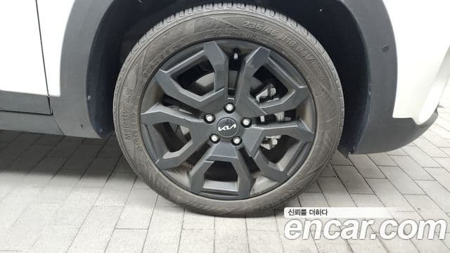 Kia The / новый New Seltos Gravity, 2023 все фото