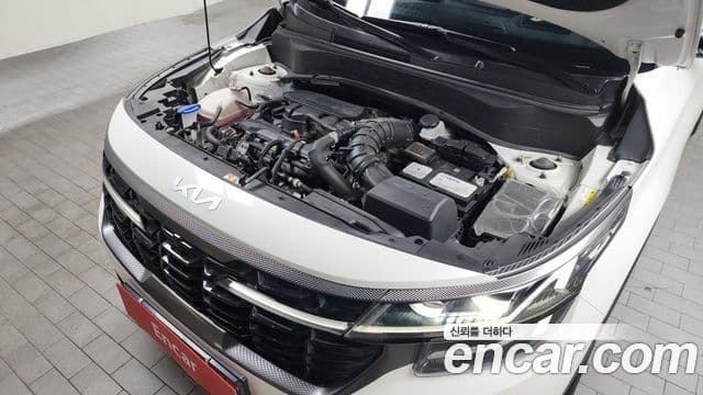 Kia The / новый New Seltos Gravity, 2023 6