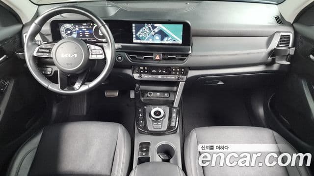 Kia The / новый New Seltos Gravity, 2023 7