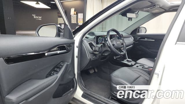 Kia The / новый New Seltos Gravity, 2023 10