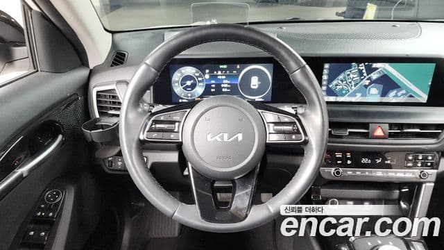 Kia The / новый New Seltos Gravity, 2023 13