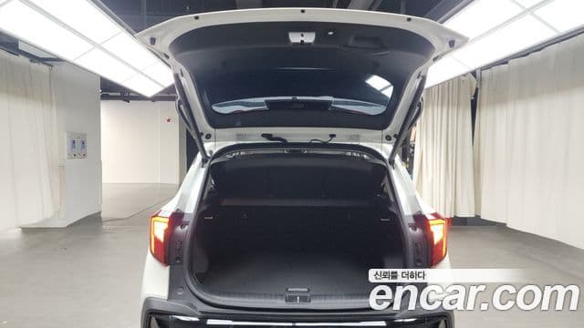 Kia The / новый New Seltos Gravity, 2023 20