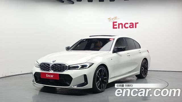 BMW 3시리즈 (G20), 2024 1