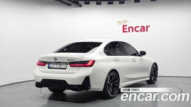 BMW 3시리즈 (G20), 2024 2
