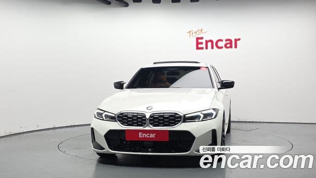 BMW 3시리즈 (G20), 2024 3