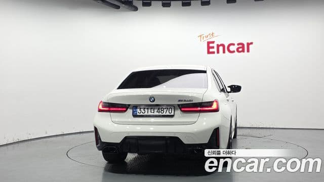 BMW 3시리즈 (G20), 2024 4