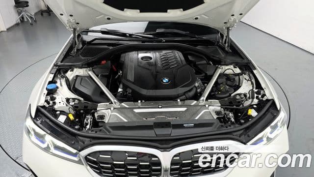 BMW 3시리즈 (G20), 2024 6