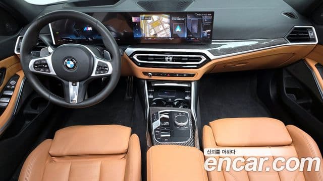 BMW 3시리즈 (G20), 2024 7