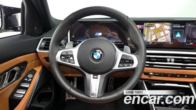 BMW 3시리즈 (G20), 2024 13
