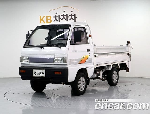 Chevrolet(GM대우) New 라보 Power Gate, 2015 1