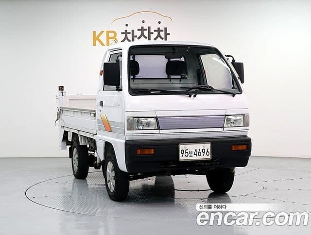 Chevrolet(GM대우) New 라보 Power Gate, 2015 2