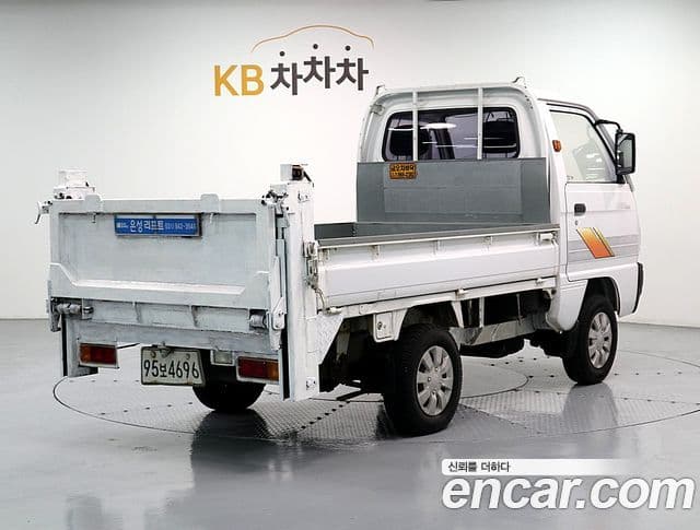Chevrolet(GM대우) New 라보 Power Gate, 2015 4