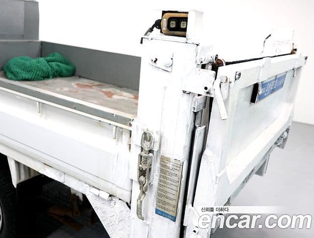 Chevrolet(GM대우) New 라보 Power Gate, 2015 все фото