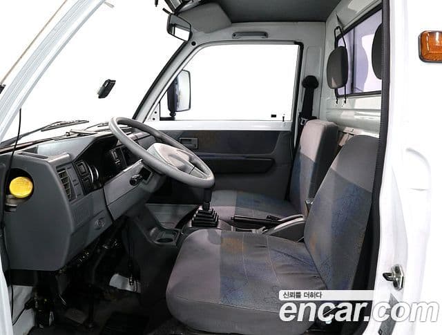 Chevrolet(GM대우) New 라보 Power Gate, 2015 8