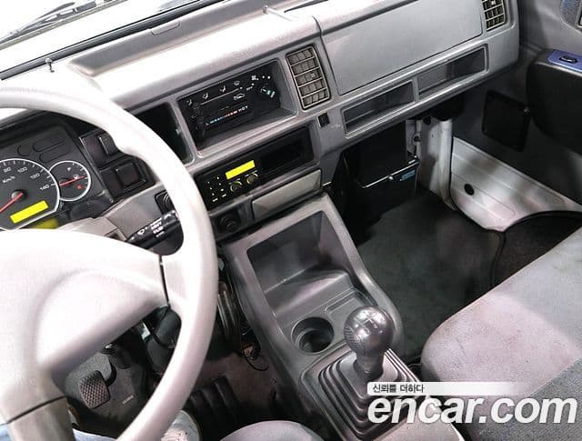 Chevrolet(GM대우) New 라보 Power Gate, 2015 11