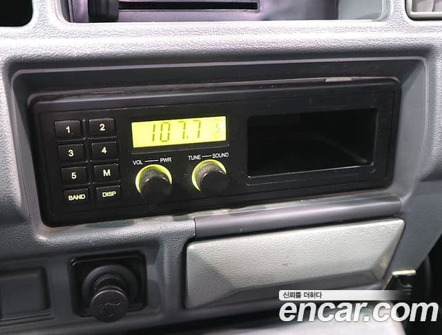 Chevrolet(GM대우) New 라보 Power Gate, 2015 12