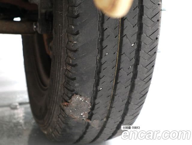 Chevrolet(GM대우) New 라보 Power Gate, 2015 15