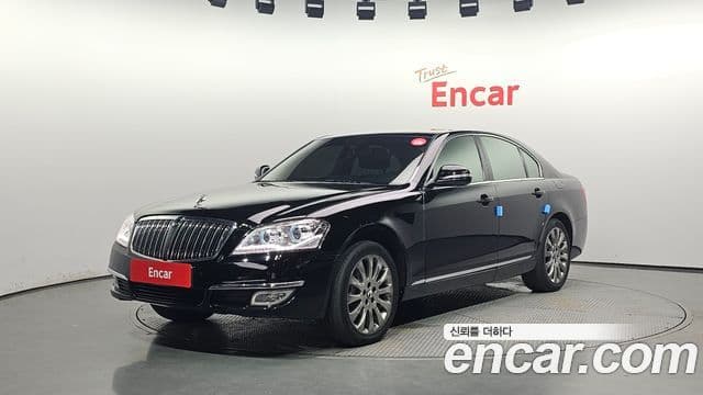 KG모빌리티(SsangYong) 뉴체어맨 W Prestige, 2012 1