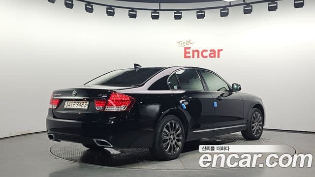 KG모빌리티(SsangYong) 뉴체어맨 W Prestige, 2012 2