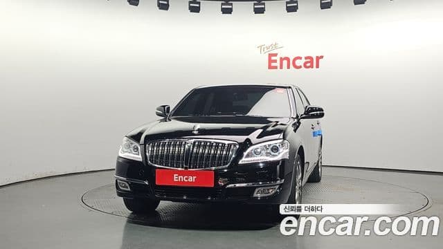 KG모빌리티(SsangYong) 뉴체어맨 W Prestige, 2012 3