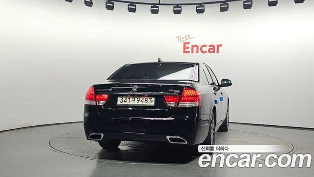 KG모빌리티(SsangYong) 뉴체어맨 W Prestige, 2012 4