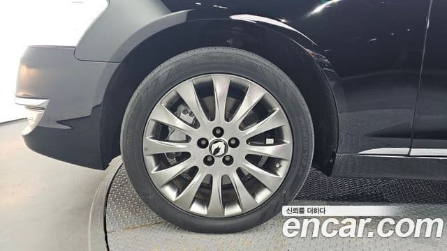 KG모빌리티(SsangYong) 뉴체어맨 W Prestige, 2012 все фото