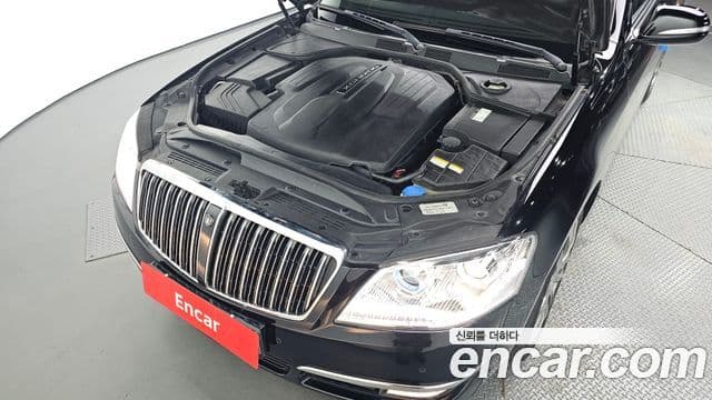 KG모빌리티(SsangYong) 뉴체어맨 W Prestige, 2012 6