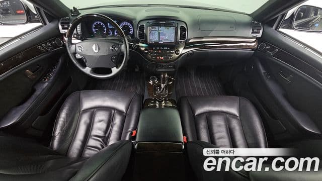 KG모빌리티(SsangYong) 뉴체어맨 W Prestige, 2012 7