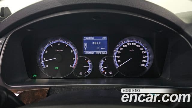 KG모빌리티(SsangYong) 뉴체어맨 W Prestige, 2012 8