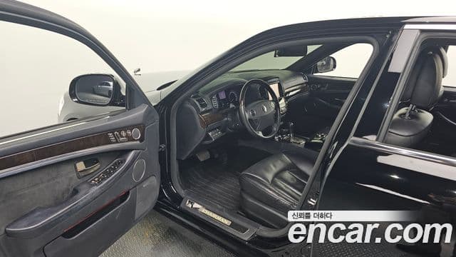 KG모빌리티(SsangYong) 뉴체어맨 W Prestige, 2012 10