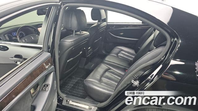 KG모빌리티(SsangYong) 뉴체어맨 W Prestige, 2012 11