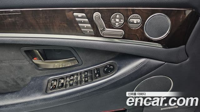 KG모빌리티(SsangYong) 뉴체어맨 W Prestige, 2012 12