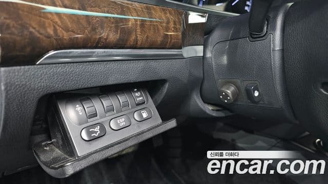 KG모빌리티(SsangYong) 뉴체어맨 W Prestige, 2012 13