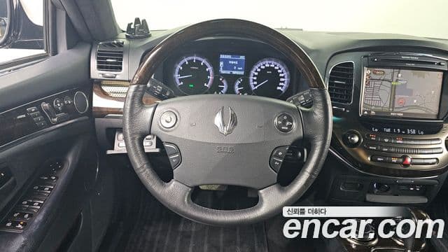 KG모빌리티(SsangYong) 뉴체어맨 W Prestige, 2012 14