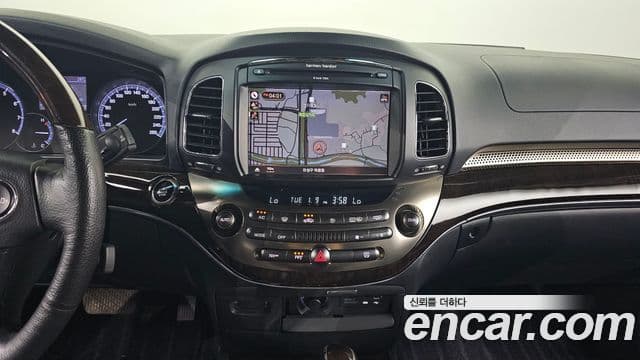 KG모빌리티(SsangYong) 뉴체어맨 W Prestige, 2012 16