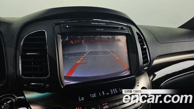 KG모빌리티(SsangYong) 뉴체어맨 W Prestige, 2012 17