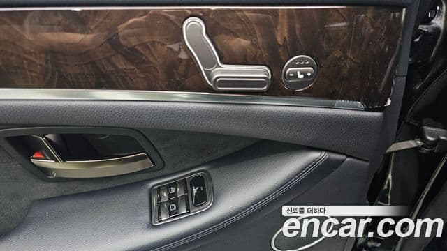 KG모빌리티(SsangYong) 뉴체어맨 W Prestige, 2012 19