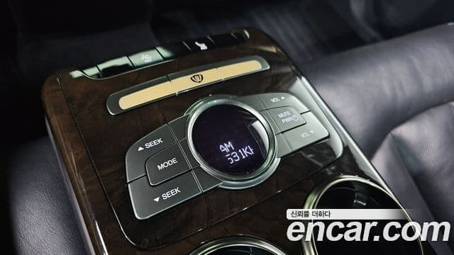 KG모빌리티(SsangYong) 뉴체어맨 W Prestige, 2012 20