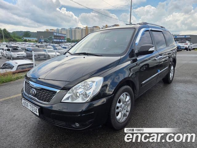 Kia Carnival R топовая версия, 2013 1