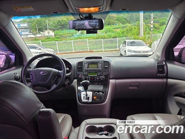 Kia Carnival R топовая версия, 2013 8