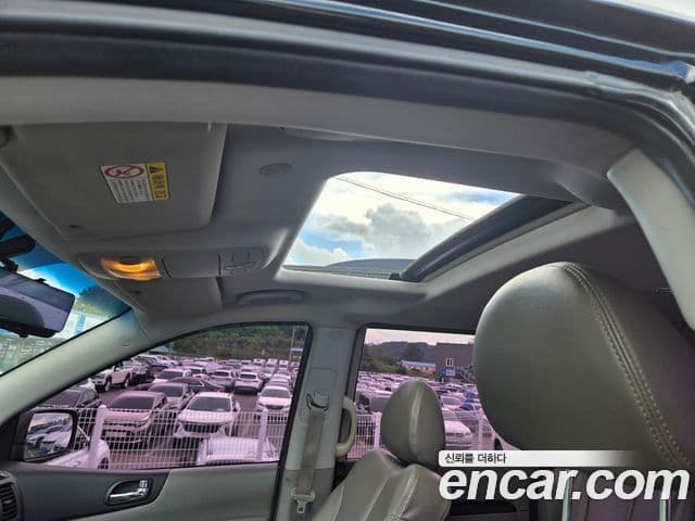 Kia Carnival R топовая версия, 2013 10