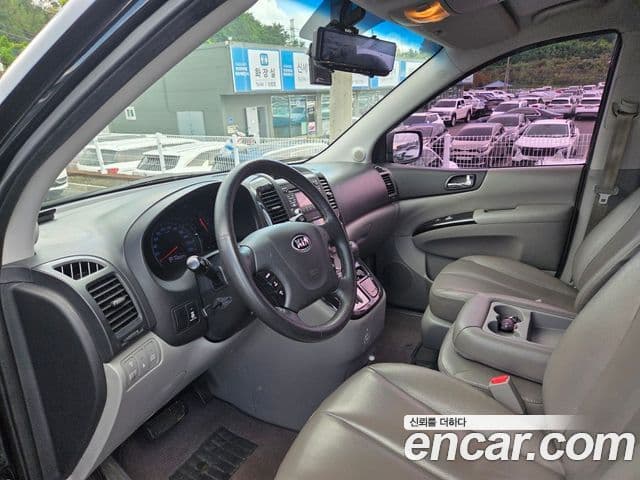 Kia Carnival R топовая версия, 2013 11
