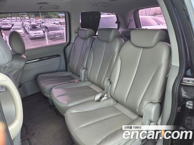 Kia Carnival R топовая версия, 2013 12