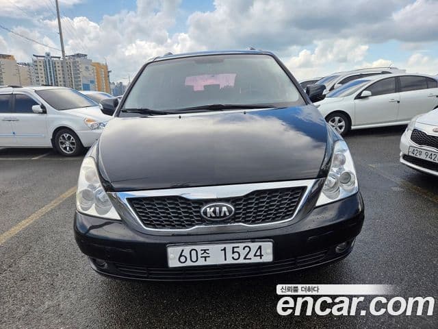 Kia Carnival R топовая версия, 2013 13