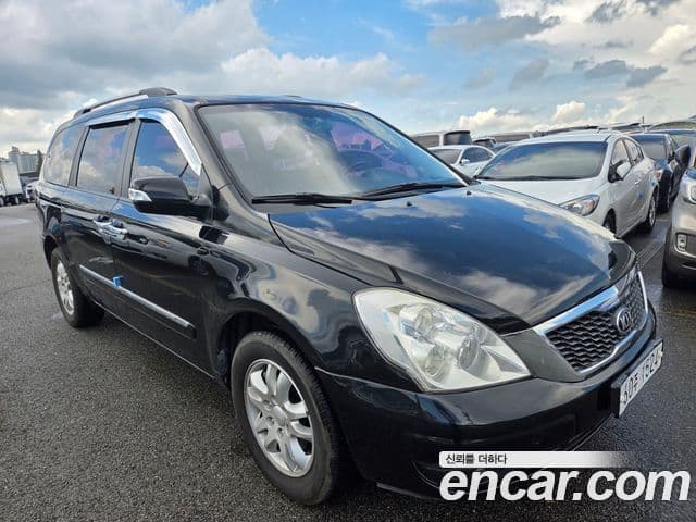 Kia Carnival R топовая версия, 2013 14