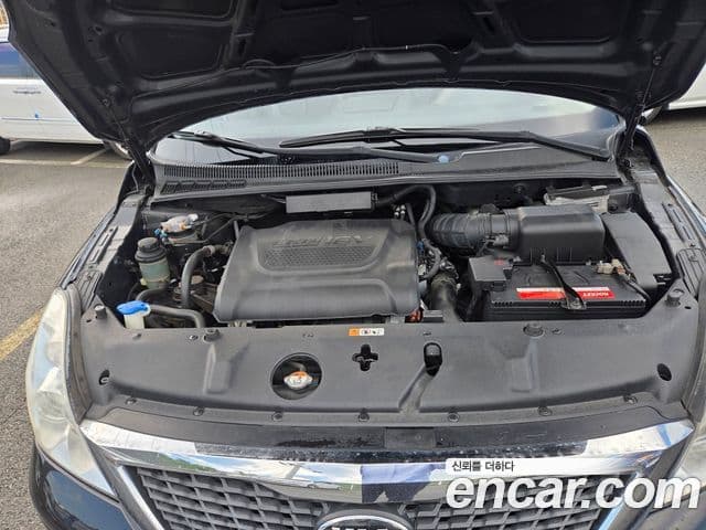 Kia Carnival R топовая версия, 2013 20