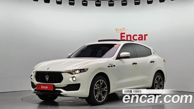 Maserati Levante 3.0 AWD GranSport, 2018 1