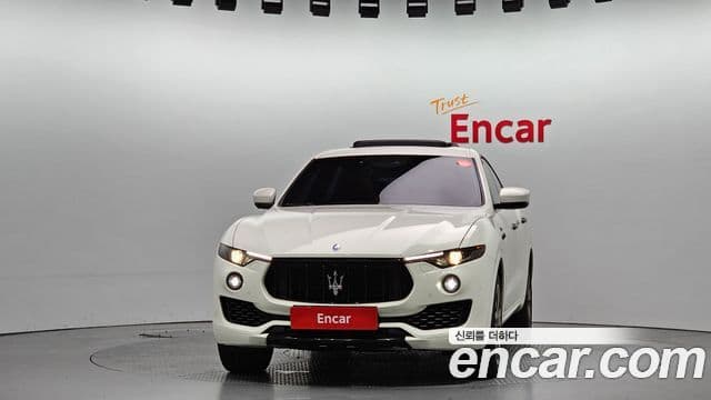 Maserati Levante 3.0 AWD GranSport, 2018 3