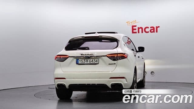 Maserati Levante 3.0 AWD GranSport, 2018 4