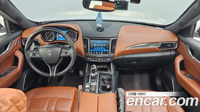 Maserati Levante 3.0 AWD GranSport, 2018 7